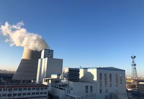 天津華電軍糧城六期650MW燃?xì)?350MW燃煤熱電聯(lián)產(chǎn)項(xiàng)目