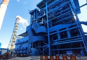 玖龍紙業（太倉）有限公司3410th鍋爐脫硝還原劑改造