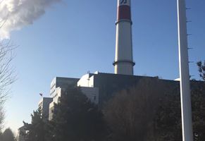 沈陽天潤熱力供暖有限公司會展二號熱源廠190MW鍋爐脫硝升級改造工程SNCR+SCR聯合法脫銷系統